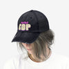 Mullet Cop (Logo Design) - Unisex Trucker Hat