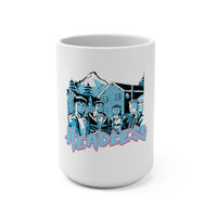 Headless (Group Design) -  White Mug 15oz