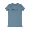 The Mapmaker (Design 2) - Women's Favorite Tee