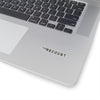 The Recount (Black Logo Design) - Kiss-Cut Stickers
