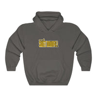Sweetdownfall (Logo Design) - Heavy Blend™ Hooded Sweatshirt