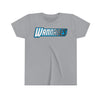 Wannabes - Logo & Cover Design - Youth Short Sleeve Tee