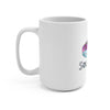 Soulstream (Soulstream Design) -  White Mug 15oz