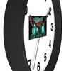 Category Zero (Group Design) - Wall Clock