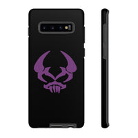 By The Horns (Horn Hunter Symbol) - Tough Phone Cases (iPhone & Android)