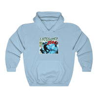 Category Zero (Shock Design)  -  Heavy Blend™ Hooded Sweatshirt