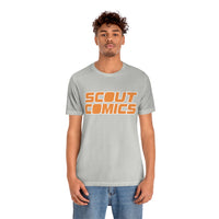 Scout Comics - Jersey T-Shirt