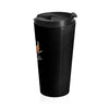 Yasmeen (Chain Design) - Stainless Steel Travel Mug