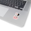 Stabbity Bunny (Grace Design) - Kiss-Cut Stickers