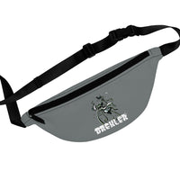 Drexler (Monster Design) - Grey Fanny Pack