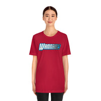 Wannabes - Logo Design - Unisex Jersey Short Sleeve Tee