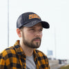 Scout Comics (Orange Logo Design) - Unisex Trucker Hat