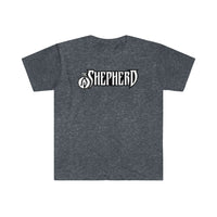 The Shepherd (Logo Design) -  Unisex Softstyle T-Shirt