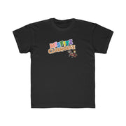 Misfitz Clubhouse - Logo Design - Kids Regular Fit Tee