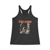 Planet Caravan (Silverbax Design) - Women's Tri-Blend Racerback Tank