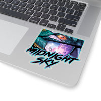 Midnight Sky - Kiss-Cut Stickers