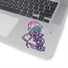 Sweetdownfall (Jellyfish Design) - Kiss-Cut Stickers