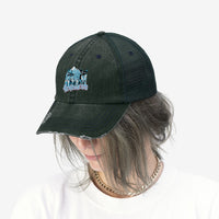 Headless (Logo Design) - Unisex Trucker Hat