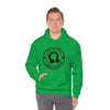 Omega Gange - Full Logo - Unisex Heavy Blend™ Hooded Sweatshirt