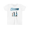 Wannabes - Logo & Cover Design - Youth Short Sleeve Tee