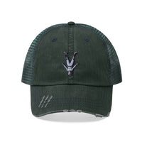 Canopus (Helen Upside Down Design) - Unisex Trucker Hat