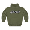 The Shepherd (Chibi Legio Design) - Heavy Blend™ Hooded Sweatshirt