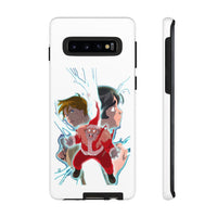 Red XMAS (Alternative Design) - Tough Phone Cases (iPhone & Android)