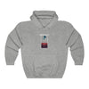 Yasmeen (Cover Design) - Heavy Blend™ Hooded Sweatshirt