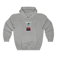 Yasmeen (Cover Design) - Heavy Blend™ Hooded Sweatshirt