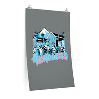 Headless (Group Design) - Poster