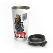 Children Of The Grave (Group Design) - Stainless Steel Travel Mug