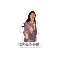 Yasmeen (Yasmeen Design) - Kiss-Cut Stickers