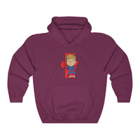 Shitshow (Manga Legend Design) - Heavy Blend™ Hooded Sweatshirt