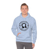 Omega Gange - Full Logo - Unisex Heavy Blend™ Hooded Sweatshirt