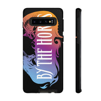 By The Horns (Logo Design) - Tough Phone Cases (iPhone & Android)