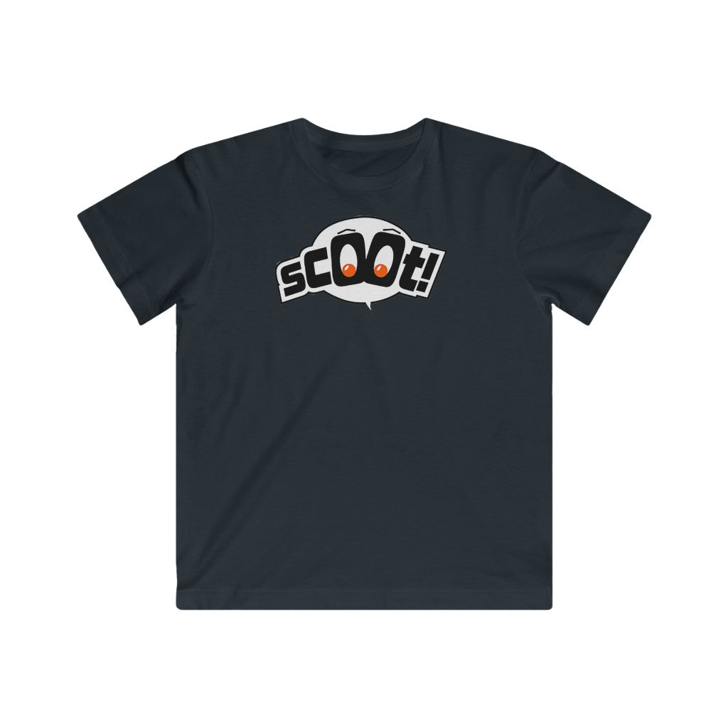 Scoot - Kids Fine Jersey Tee