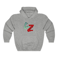 Category Zero (CZ Logo Design)  -  Heavy Blend™ Hooded Sweatshirt