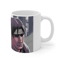 Red Winter: Fallout (Group Design) - 11oz Coffee Mug