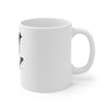 Canopus (Helen Upside Down Design) - 11oz Coffee Mug