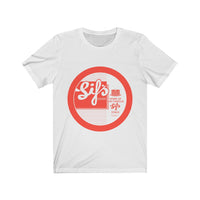 White Ash (Sif's Design)  - Unisex Jersey T-Shirt