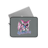 Headless (Gremlin Design) - Grey Laptop Sleeve