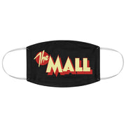 The Mall (Squad Logo) - Fabric Face Mask