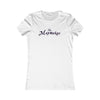 The Mapmaker (Design 2) - Women's Favorite Tee