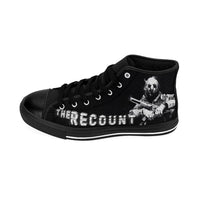 The Recount- Men's High-top Sneakers