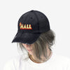 The Mall (Logo Squad Design) - Unisex Trucker Hat