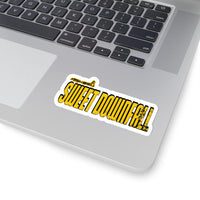 Sweetdownfall (Logo Design) - Kiss-Cut Stickers