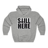 Cult Of Ikarus (Still Here) - Heavy Blend™ Hooded Sweatshirt