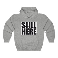 Cult Of Ikarus (Still Here) - Heavy Blend™ Hooded Sweatshirt