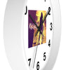 Killchella (Design Two) - Wall Clock