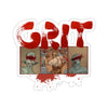 GRIT (Ogre Design) - Kiss-Cut Stickers